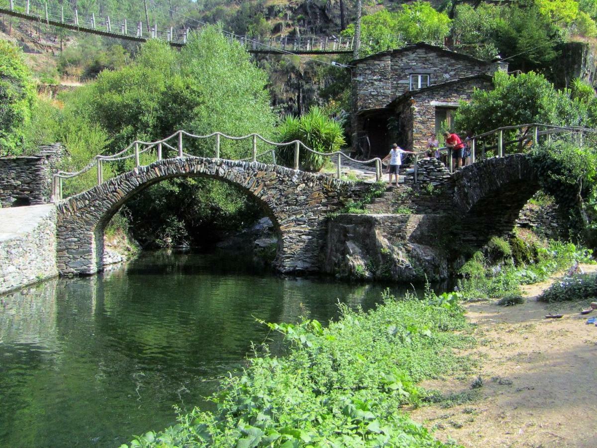 Casa Dos Teares Villa Алдейя дас Дез Екстериор снимка